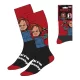 Chucky (Child's Play) Socks Hi I'm Chucky 38-45