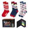 Stranger Things Socks 3-Pack 38-45 Bradley's Big Buy