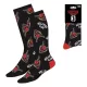 Stranger Things Socks Hellfire Club AOP 38-45