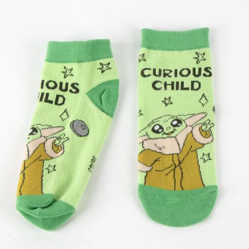 Star Wars: The Mandalorian Ankle socks 2-packs 38-45