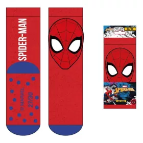 Marvel Cozy Anti-Slip Socks Spider-Man 27-34