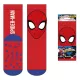 Marvel Cozy Anti-Slip Socks Spider-Man 27-34