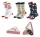 Toy Story Socks 3-Pack 38-45