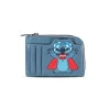 Lilo & Stitch Card Wallet Stitch Super Hero