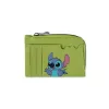 Lilo & Stitch Card Wallet Green