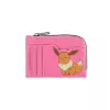 Pokémon Card Wallet Eevee Pink