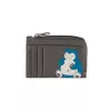 Pokémon Card Wallet Snorlax Gray