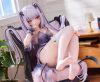 Original Character PVC Szobor 1/6 Fumi fumi Chloe 18 cm