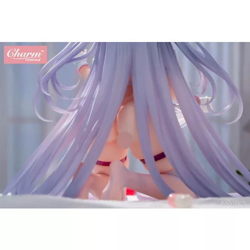 Original Character PVC 1/6 Nurse Erof 18 cm