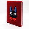 Kiki's Delivery Service Notebook Jiji Plush