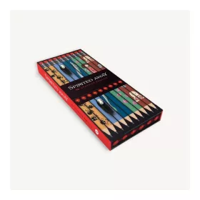 Spirited Away 10-piece Pencils Set