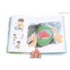 Ponyo Sketchbook Ponyo & Sosuke Flexi