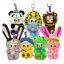 Rebel Bears Vinyl Plush Figures Blind Box Sweet Zoo Display 10 cm (6)