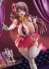 Original Character Illustrated by Satou Kuuki PVC Statue 1/6 Koharu Shirasaki Kegareboshi Aka 28 cm