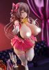 Original Character Illustrated by Satou Kuuki PVC Statue 1/6 Koharu Shirasaki Kegareboshi Aka 28 cm