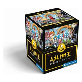   One Piece Anime Puzzle Collection Jigsaw Puzzle One Piece Friends (500 pieces)