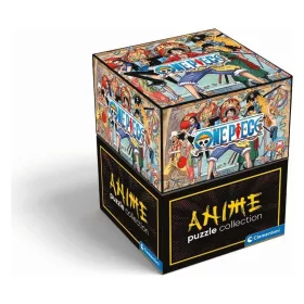   One Piece Anime Puzzle Collection Jigsaw Puzzle One Piece All (500 pieces)