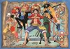One Piece Anime Puzzle Collection Jigsaw Puzzle One Piece All (500 pieces)