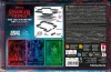Stranger Things Metamorphic Art Collection Jigsaw Puzzle with Light-Up Effect Demogorgon (520 pieces)