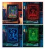 Stranger Things Metamorphic Art Collection Jigsaw Puzzle with Light-Up Effect Demogorgon (520 pieces)
