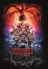 Stranger Things Jigsaw Puzzle Stranger Things (1000 pieces)