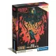 Stranger Things Jigsaw Puzzle Chapter 9 The Piggyback (1000 pieces)