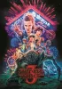 Stranger Things Jigsaw Puzzle Stranger Things 3 (1000 pieces)