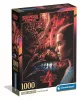 Stranger Things Jigsaw Puzzle Stranger Things 4 Upside Down (1000 pieces)