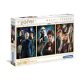 Harry Potter Multi Jigsaw Puzzle Characters (3 x 1000 pieces)