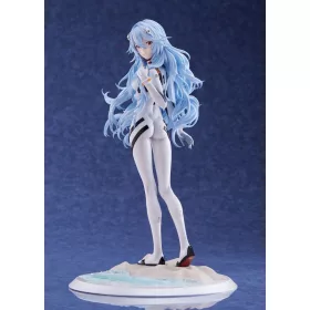   Evangelion: 3.0+1.0 Thrice Upon a Time PVC Statue 1/7 Rei Ayanami (Voyage End) 26 cm