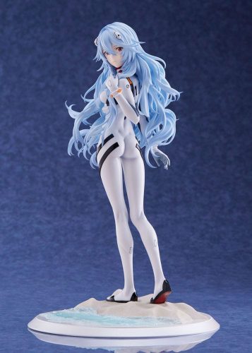 Evangelion: 3.0+1.0 Thrice Upon a Time PVC Statue 1/7 Rei Ayanami (Voyage End) 26 cm