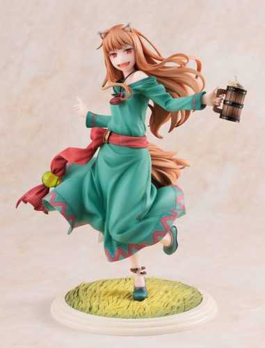 Spice and Wolf PVC Szobor 1/7 Holo 10th Anniversary Ver. 21 cm