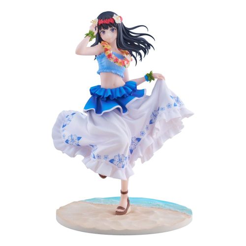 Lycoris Recoil PVC Szobor 1/7 Takina Inoue Hawaii Ver. 24 cm