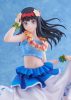 Lycoris Recoil PVC Szobor 1/7 Takina Inoue Hawaii Ver. 24 cm