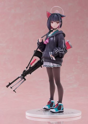 Blue Archive PVC Statue 1/7 Kazusa 24 cm