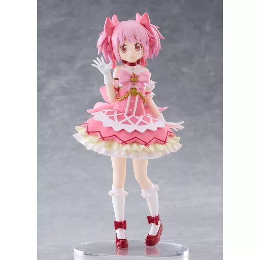 Puella Magi Madoka Magica the Movie -Walpurgisnacht: Rising- PVC Figure Madoka Kaname 21 cm