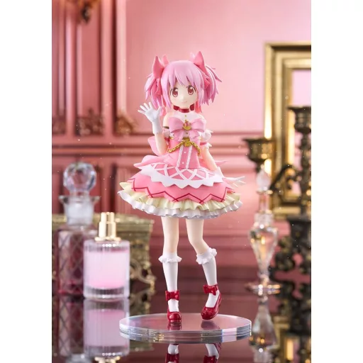 Puella Magi Madoka Magica the Movie -Walpurgisnacht: Rising- PVC Figure Madoka Kaname 21 cm