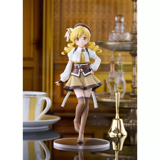 Puella Magi Madoka Magica the Movie -Walpurgisnacht: Rising- PVC Figure Mami Tomoe 21 cm
