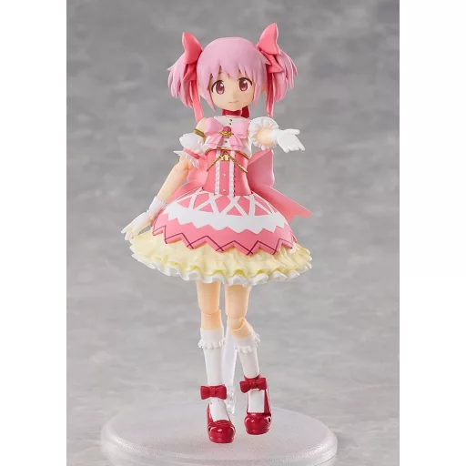 Puella Magi Madoka Magica the Movie -Walpurgisnacht: Rising- BUZZmod. Action Figure 1/12 Madoka Kaname 13 cm