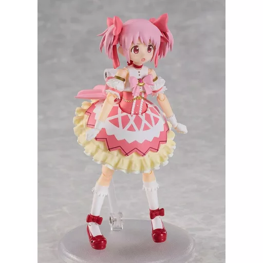 Puella Magi Madoka Magica the Movie -Walpurgisnacht: Rising- BUZZmod. Action Figure 1/12 Madoka Kaname 13 cm