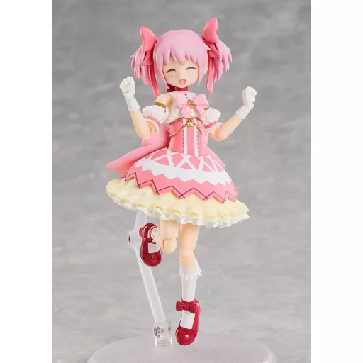 Puella Magi Madoka Magica the Movie -Walpurgisnacht: Rising- BUZZmod. Action Figure 1/12 Madoka Kaname 13 cm