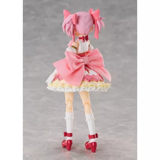 Puella Magi Madoka Magica the Movie -Walpurgisnacht: Rising- BUZZmod. Action Figure 1/12 Madoka Kaname 13 cm