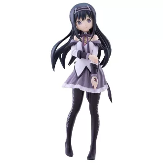   Puella Magi Madoka Magica the Movie -Walpurgisnacht: Rising- PVC Figure Homura Akemi 21 cm