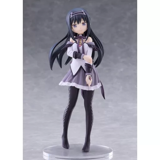 Puella Magi Madoka Magica the Movie -Walpurgisnacht: Rising- PVC Figure Homura Akemi 21 cm