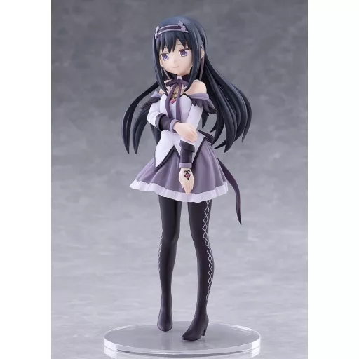 Puella Magi Madoka Magica the Movie -Walpurgisnacht: Rising- PVC Figure Homura Akemi 21 cm