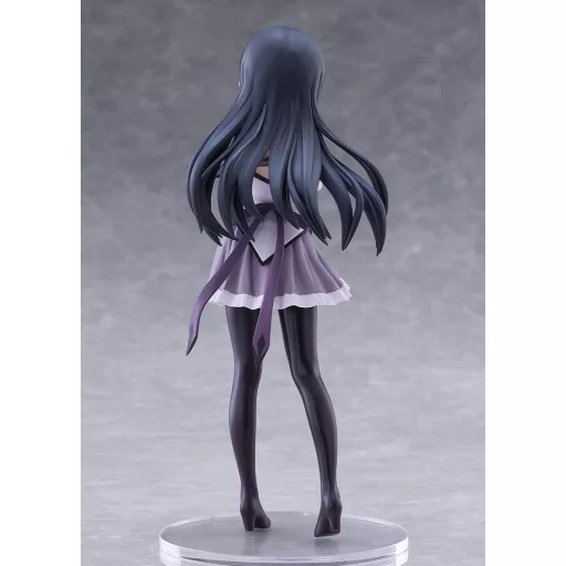 Puella Magi Madoka Magica the Movie -Walpurgisnacht: Rising- PVC Figure Homura Akemi 21 cm