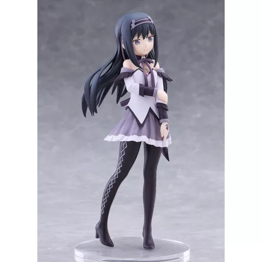 Puella Magi Madoka Magica the Movie -Walpurgisnacht: Rising- PVC Figure Homura Akemi 21 cm