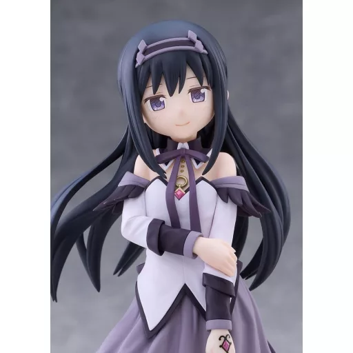Puella Magi Madoka Magica the Movie -Walpurgisnacht: Rising- PVC Figure Homura Akemi 21 cm