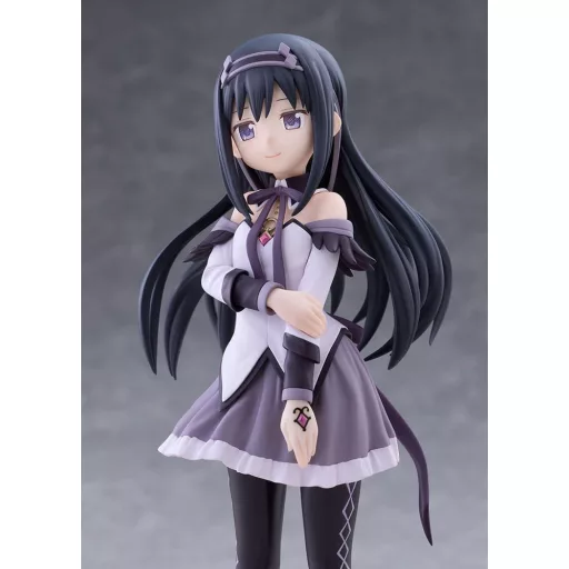 Puella Magi Madoka Magica the Movie -Walpurgisnacht: Rising- PVC Figure Homura Akemi 21 cm