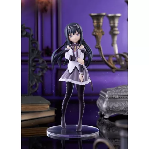 Puella Magi Madoka Magica the Movie -Walpurgisnacht: Rising- PVC Figure Homura Akemi 21 cm